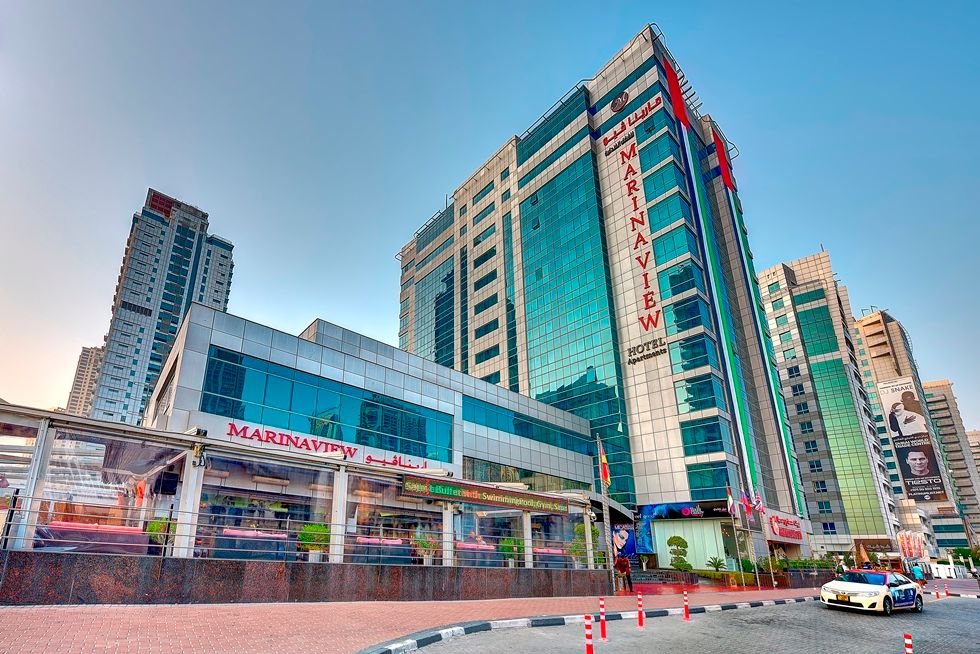 SUNDAY MARINA VIEW HOTEL - 1