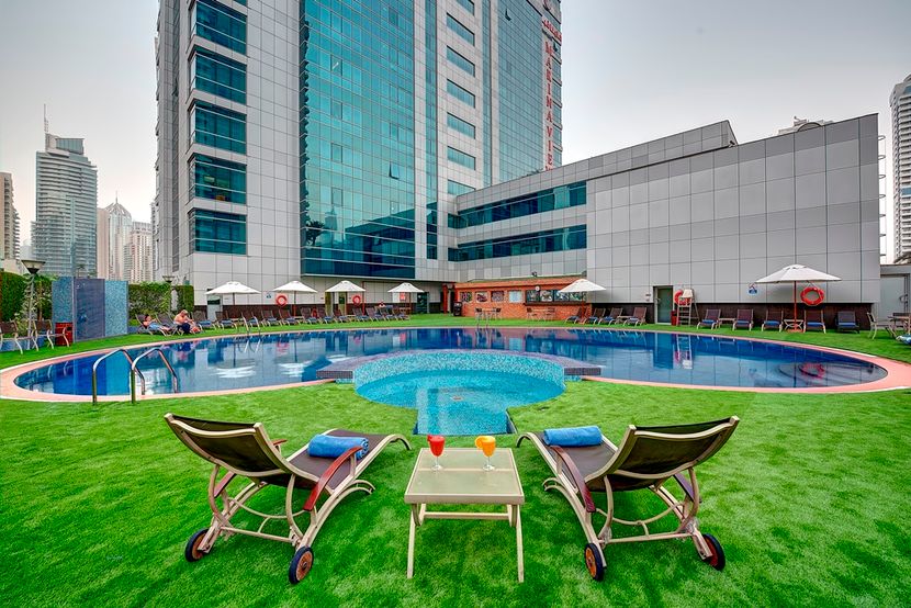 SUNDAY MARINA VIEW HOTEL - 5