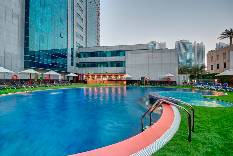 SUNDAY MARINA VIEW HOTEL - 4