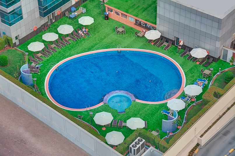 SUNDAY MARINA VIEW HOTEL - 3