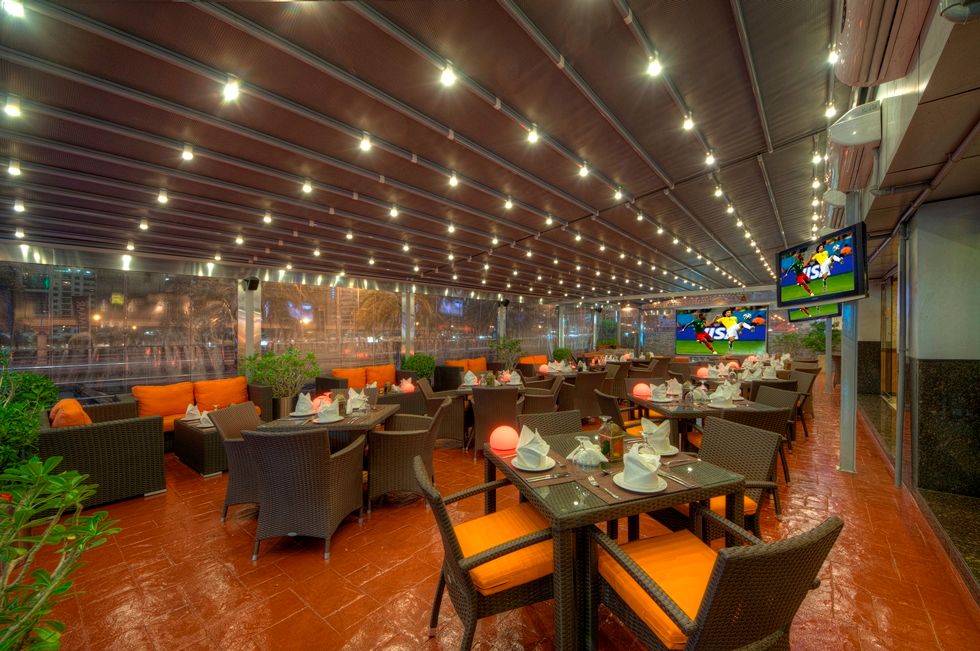 SUNDAY MARINA VIEW HOTEL - 12