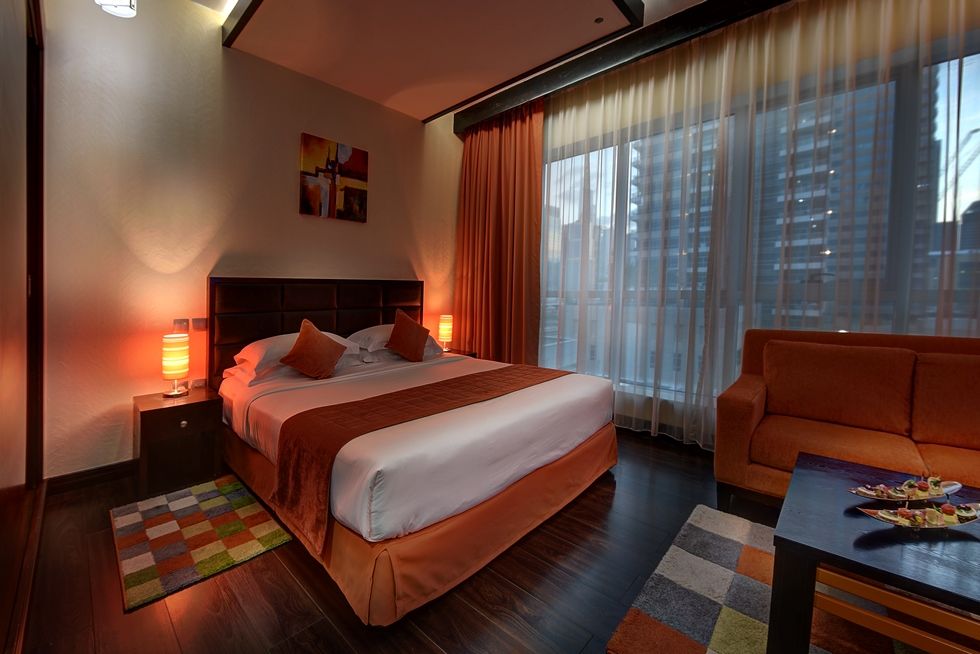 SUNDAY MARINA VIEW HOTEL - 26