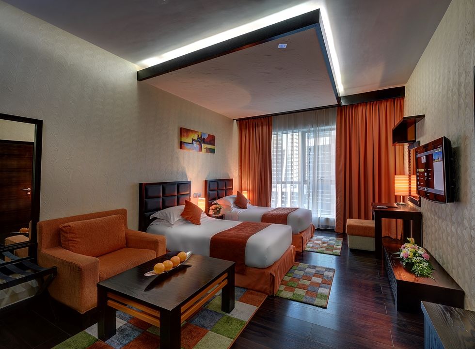 SUNDAY MARINA VIEW HOTEL - 23