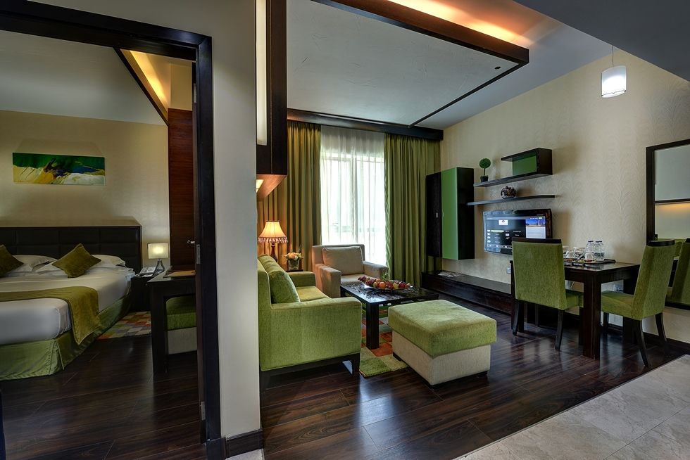 SUNDAY MARINA VIEW HOTEL - 21