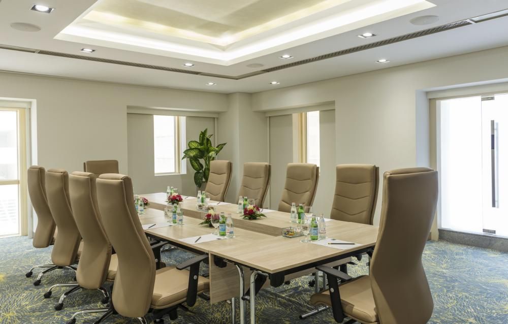 THE TOWER PLAZA HOTEL DUBAI (EX. MILLENNIUM PLAZA HOTEL DUBAI) - 7