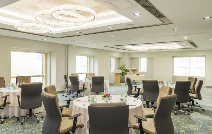 THE TOWER PLAZA HOTEL DUBAI (EX. MILLENNIUM PLAZA HOTEL DUBAI) - 4