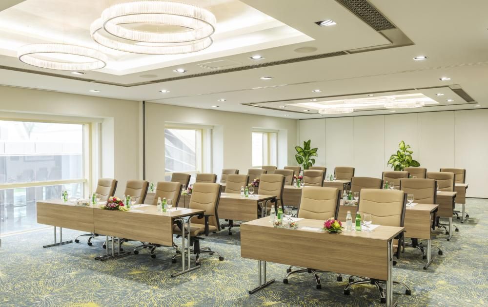 THE TOWER PLAZA HOTEL DUBAI (EX. MILLENNIUM PLAZA HOTEL DUBAI) - 6