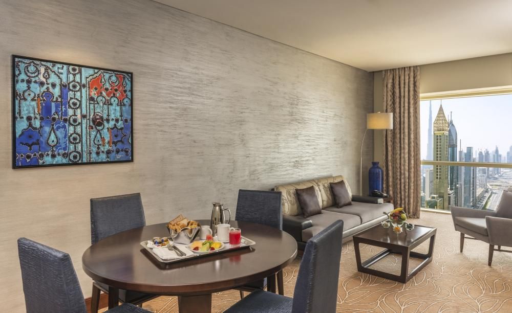 THE TOWER PLAZA HOTEL DUBAI (EX. MILLENNIUM PLAZA HOTEL DUBAI) - 29