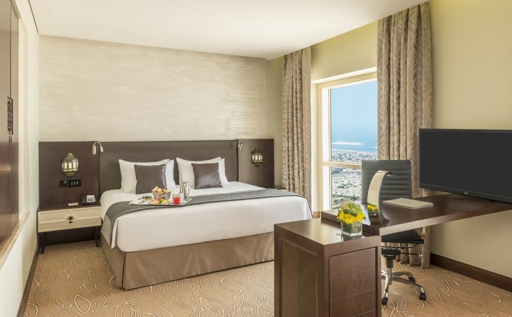 THE TOWER PLAZA HOTEL DUBAI (EX. MILLENNIUM PLAZA HOTEL DUBAI) - 28