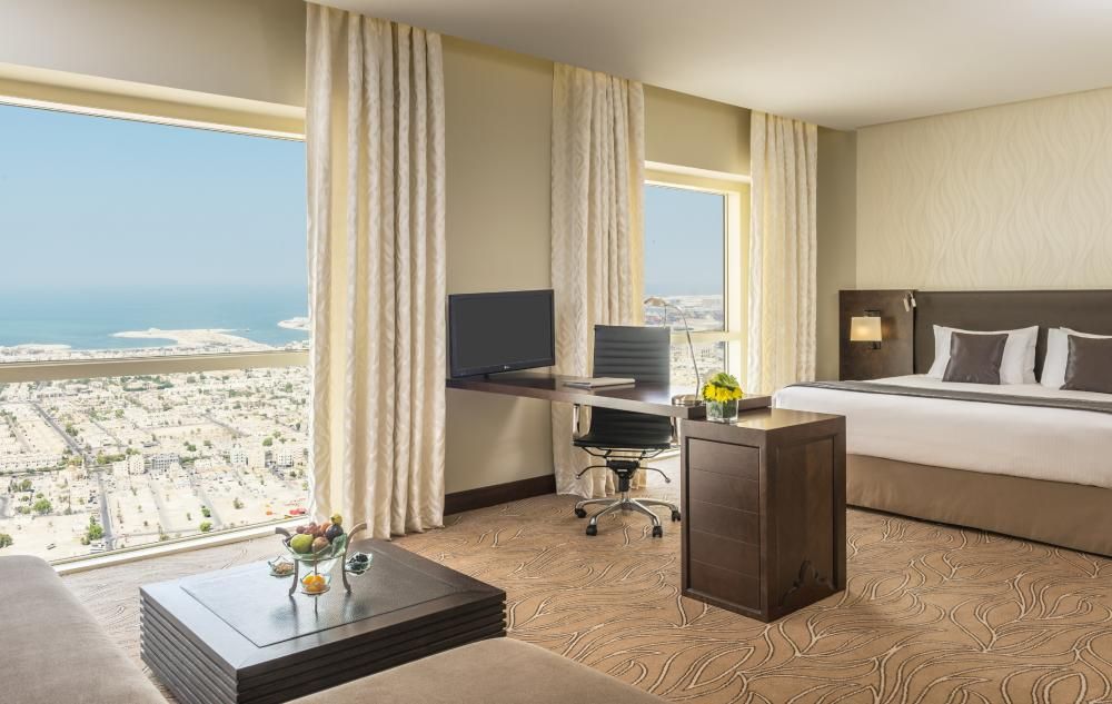 THE TOWER PLAZA HOTEL DUBAI (EX. MILLENNIUM PLAZA HOTEL DUBAI) - 26