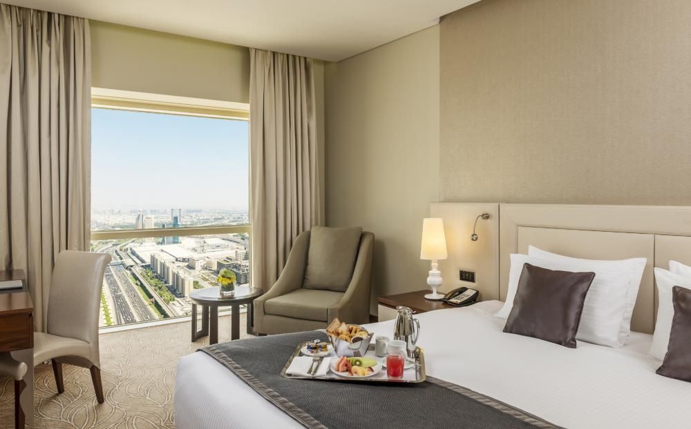 THE TOWER PLAZA HOTEL DUBAI (EX. MILLENNIUM PLAZA HOTEL DUBAI) - 25