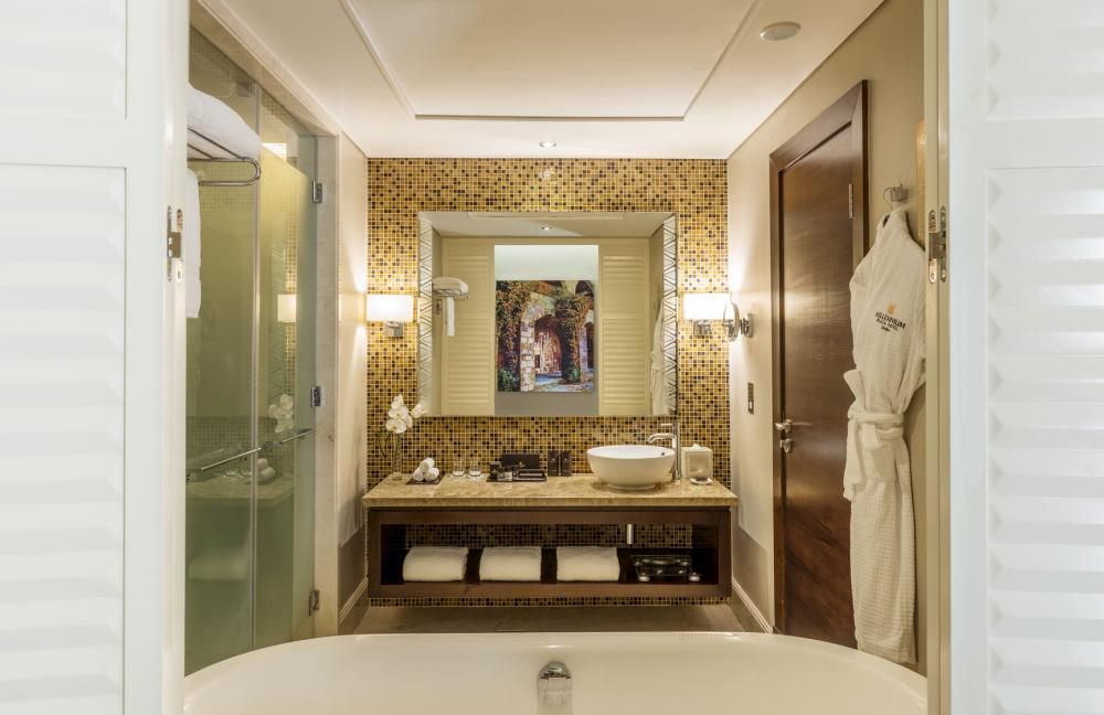 THE TOWER PLAZA HOTEL DUBAI (EX. MILLENNIUM PLAZA HOTEL DUBAI) - 23