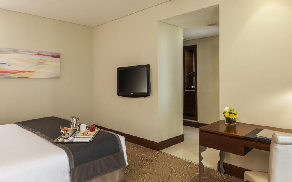 THE TOWER PLAZA HOTEL DUBAI (EX. MILLENNIUM PLAZA HOTEL DUBAI) - 21