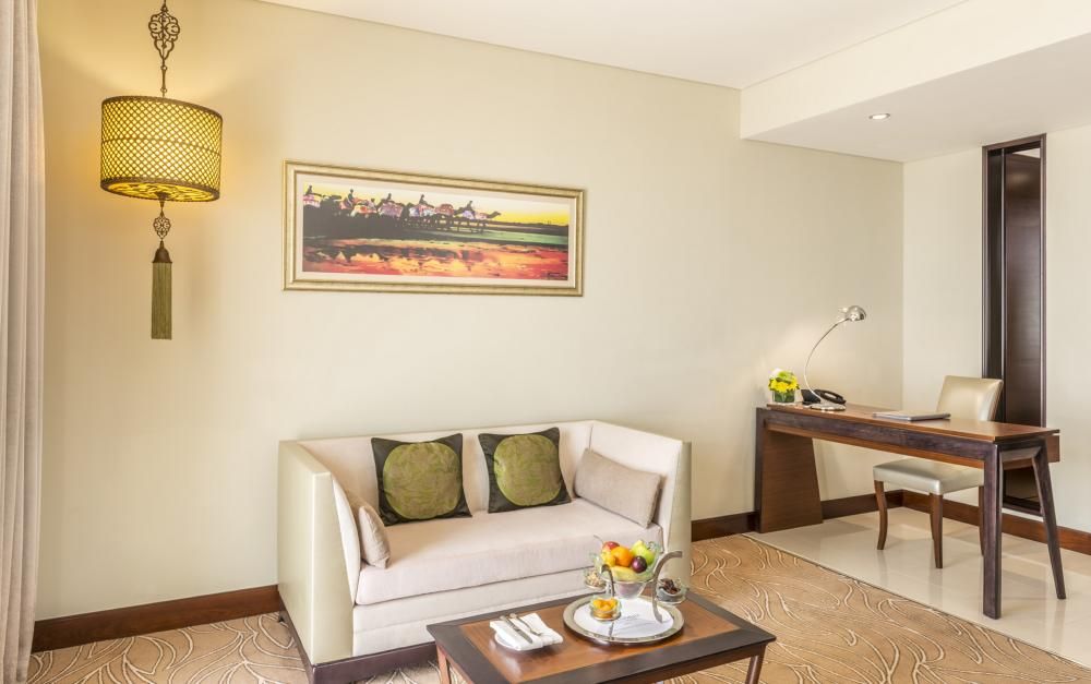 THE TOWER PLAZA HOTEL DUBAI (EX. MILLENNIUM PLAZA HOTEL DUBAI) - 20