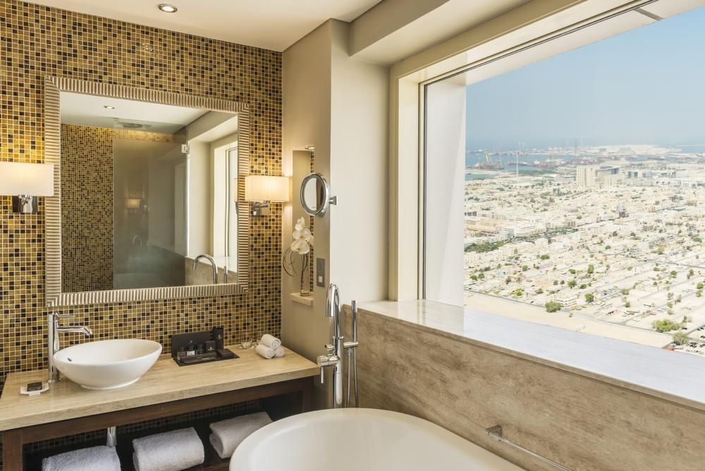 THE TOWER PLAZA HOTEL DUBAI (EX. MILLENNIUM PLAZA HOTEL DUBAI) - 11