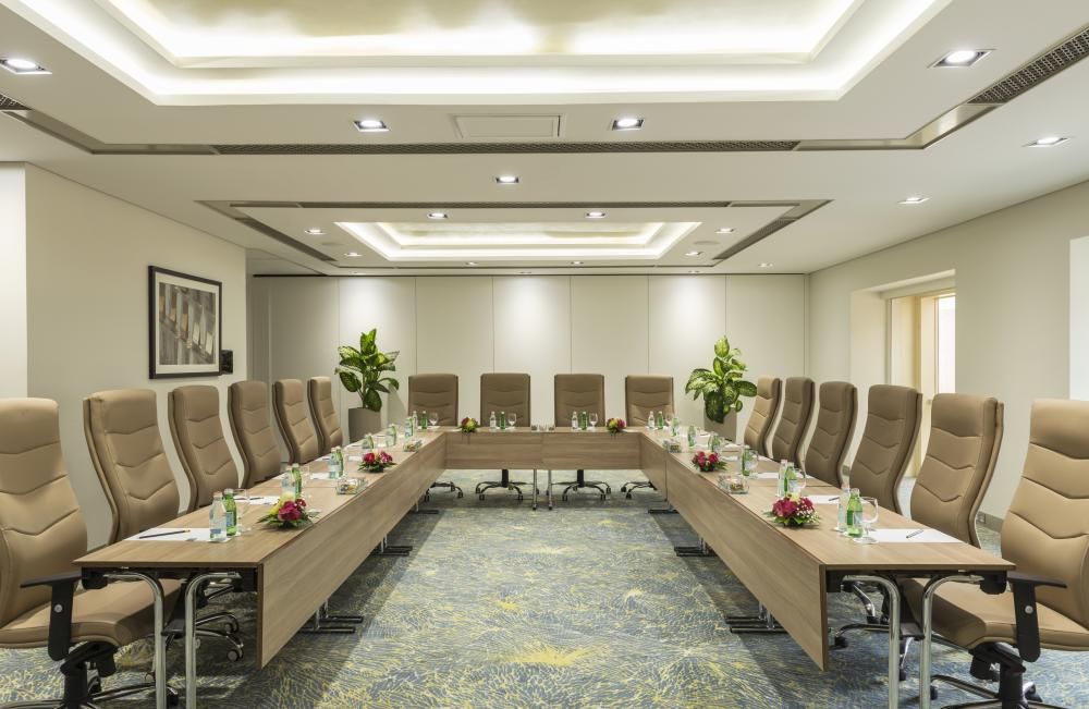 THE TOWER PLAZA HOTEL DUBAI (EX. MILLENNIUM PLAZA HOTEL DUBAI) - 9