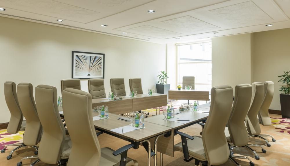 THE TOWER PLAZA HOTEL DUBAI (EX. MILLENNIUM PLAZA HOTEL DUBAI) - 8