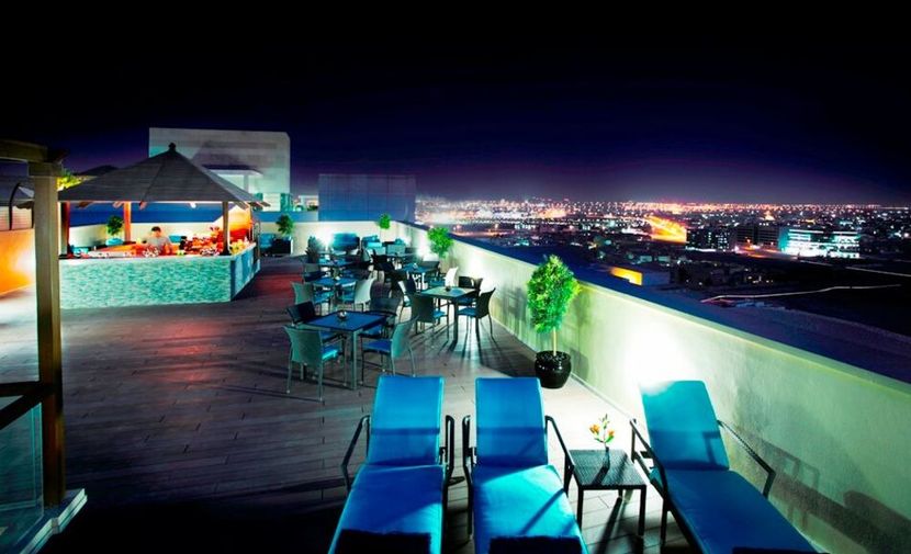 ELITE BYBLOS HOTEL - MALL OF THE EMIRATES - 6