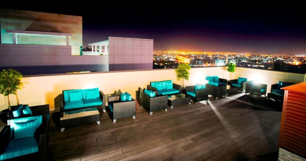 ELITE BYBLOS HOTEL - MALL OF THE EMIRATES - 7