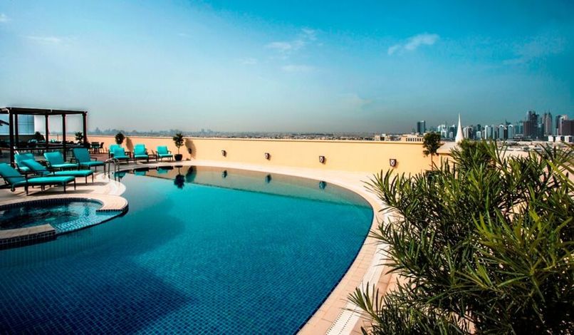 ELITE BYBLOS HOTEL - MALL OF THE EMIRATES - 3