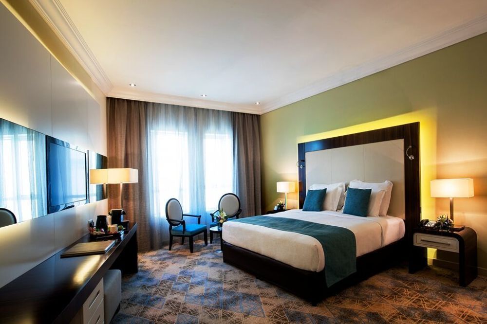 ELITE BYBLOS HOTEL - MALL OF THE EMIRATES - 20