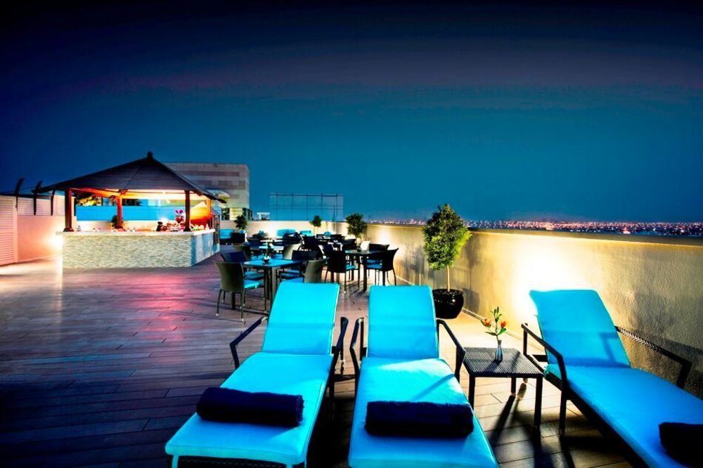 ELITE BYBLOS HOTEL - MALL OF THE EMIRATES - 5