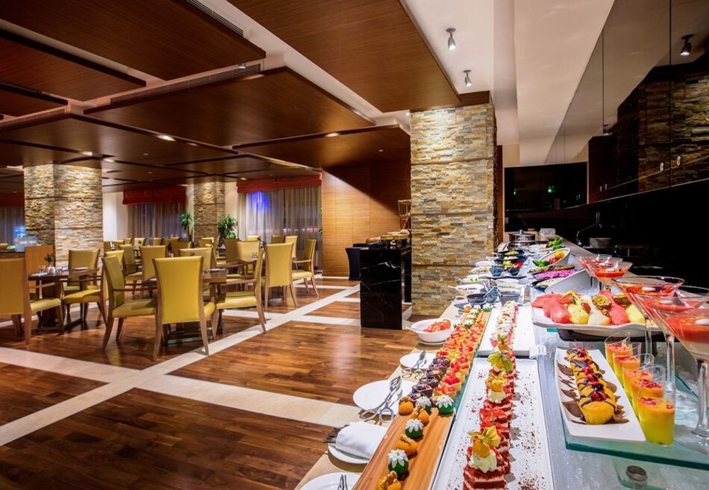 ELITE BYBLOS HOTEL - MALL OF THE EMIRATES - 11