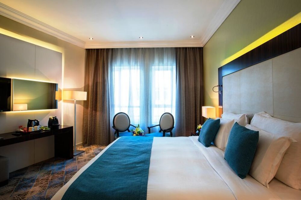 ELITE BYBLOS HOTEL - MALL OF THE EMIRATES - 21