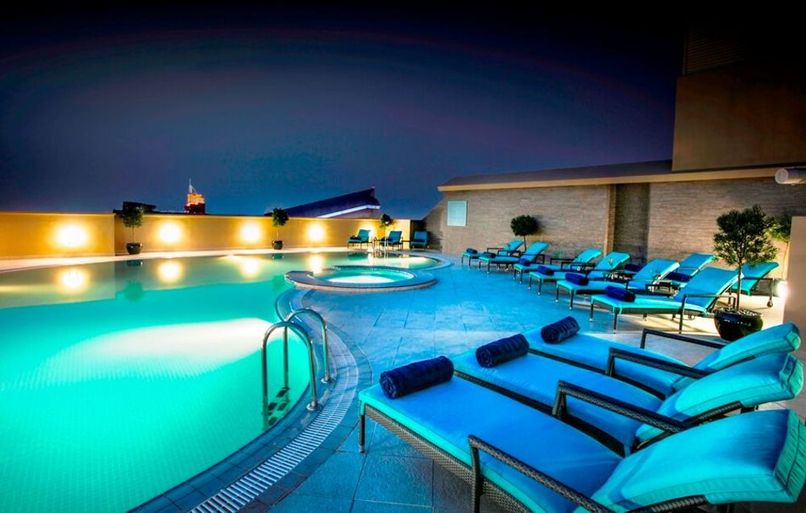 ELITE BYBLOS HOTEL - MALL OF THE EMIRATES - 2