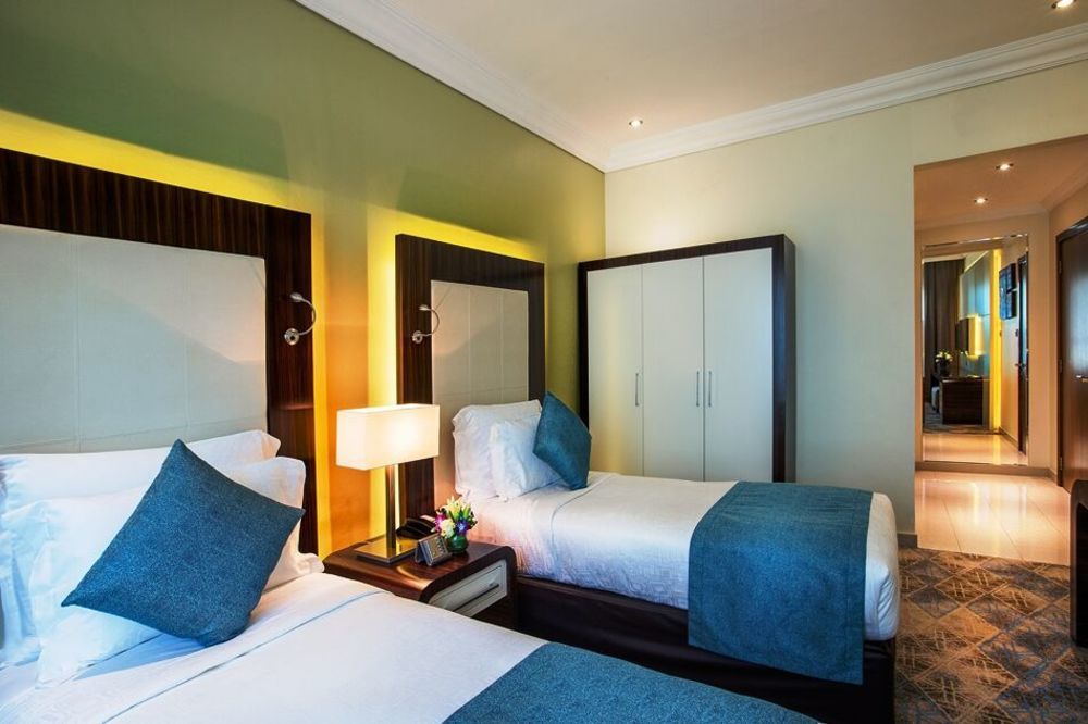 ELITE BYBLOS HOTEL - MALL OF THE EMIRATES - 17