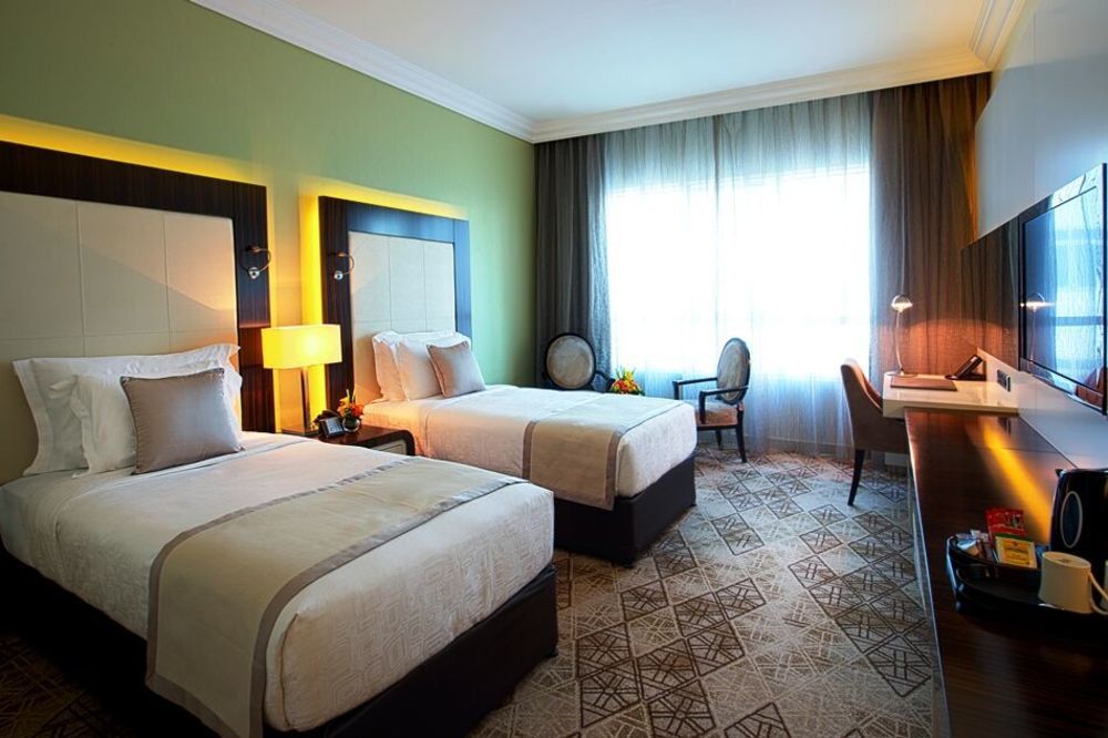 ELITE BYBLOS HOTEL - MALL OF THE EMIRATES - 18