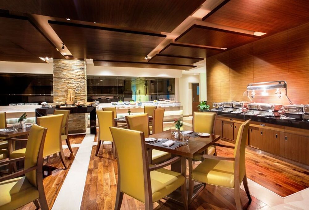 ELITE BYBLOS HOTEL - MALL OF THE EMIRATES - 10