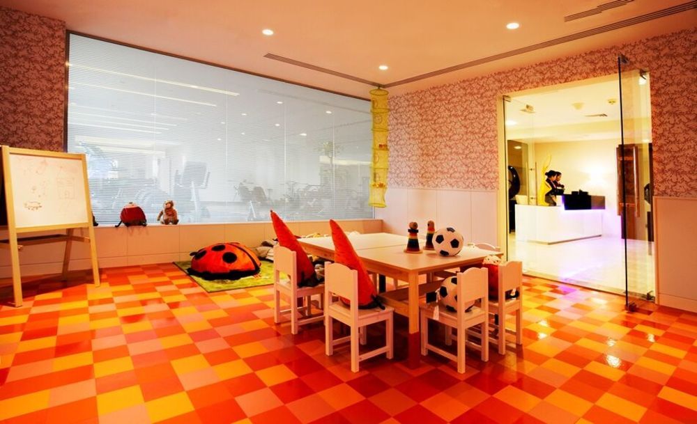 ELITE BYBLOS HOTEL - MALL OF THE EMIRATES - 15