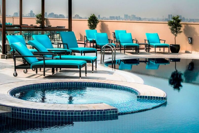 ELITE BYBLOS HOTEL - MALL OF THE EMIRATES - 4