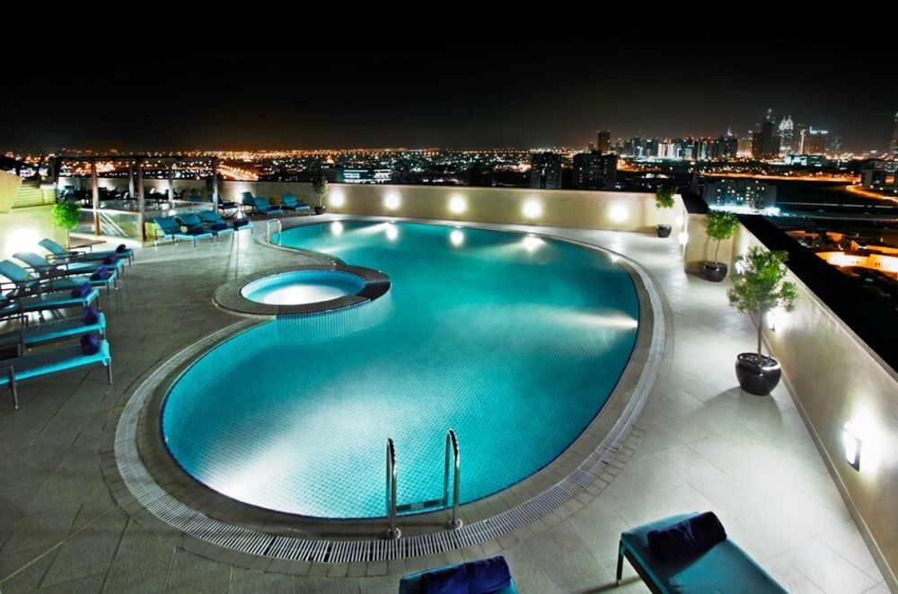 ELITE BYBLOS HOTEL - MALL OF THE EMIRATES - 1