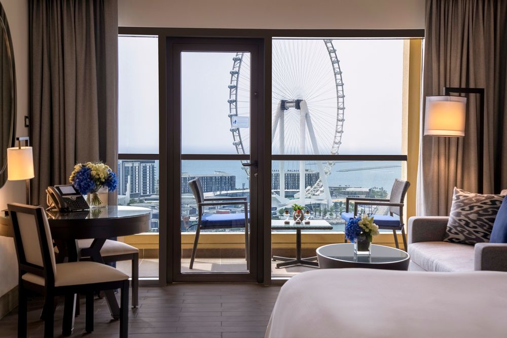 AMWAJ ROTANA JUMEIRAH BEACH - 26