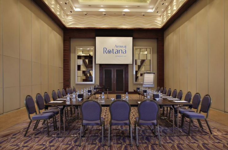 AMWAJ ROTANA JUMEIRAH BEACH - 14