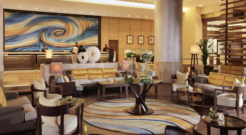 AMWAJ ROTANA JUMEIRAH BEACH - 10