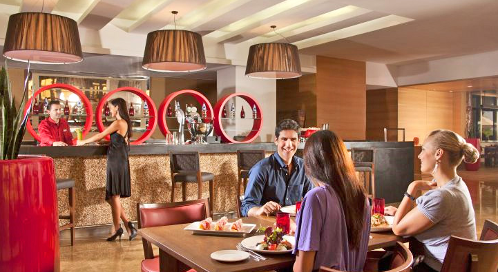 AMWAJ ROTANA JUMEIRAH BEACH - 7