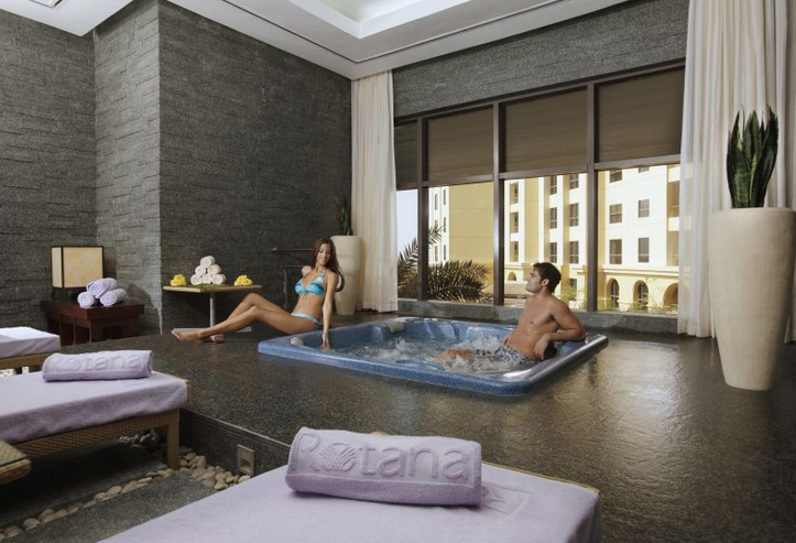 AMWAJ ROTANA JUMEIRAH BEACH - 5