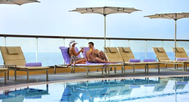 AMWAJ ROTANA JUMEIRAH BEACH - 4