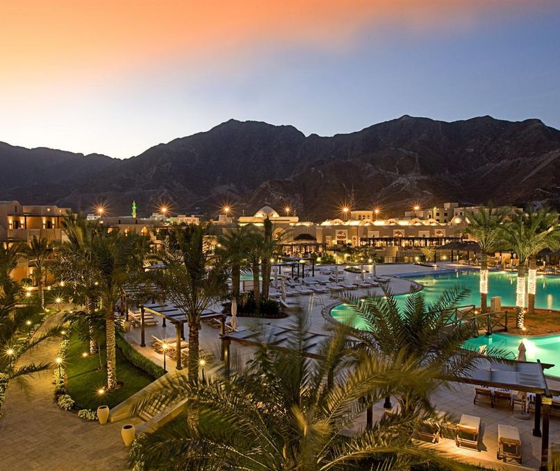 MIRAMAR AL AQAH BEACH RESORT FUJAIRAH - 4