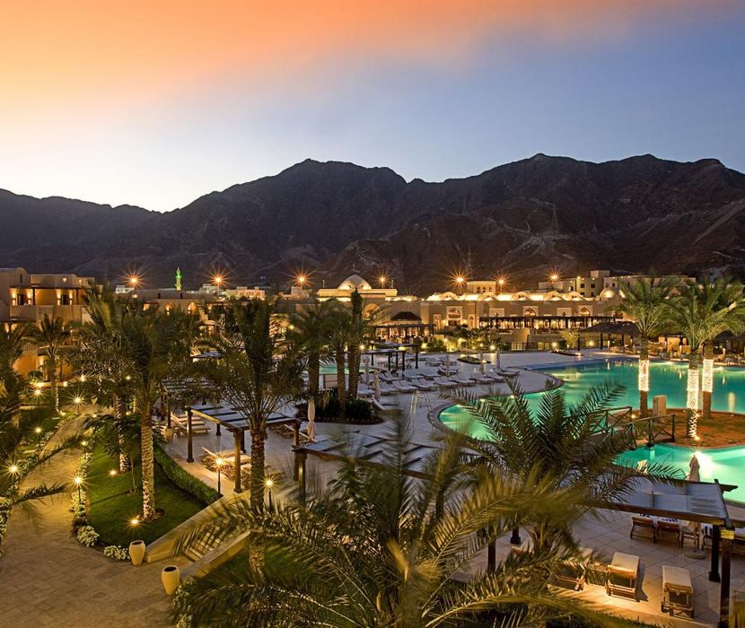 MIRAMAR AL AQAH BEACH RESORT FUJAIRAH - 4