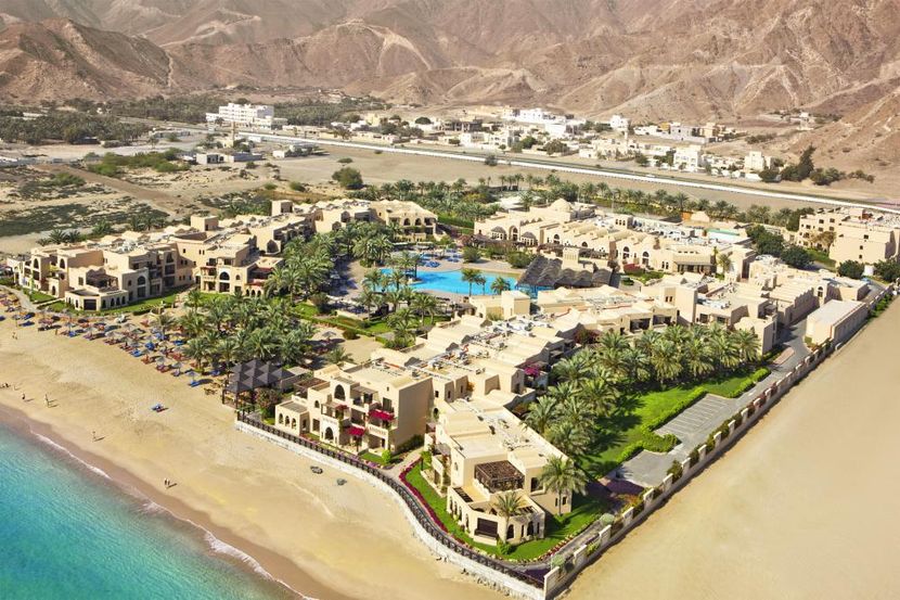 MIRAMAR AL AQAH BEACH RESORT FUJAIRAH - 1