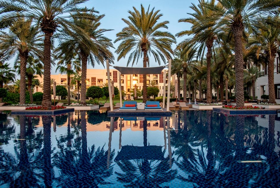 PARK HYATT ABU DHABI HOTEL AND VILLAS - 10