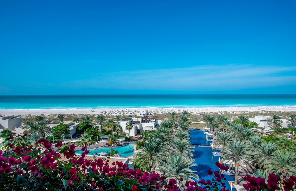 PARK HYATT ABU DHABI HOTEL AND VILLAS - 7