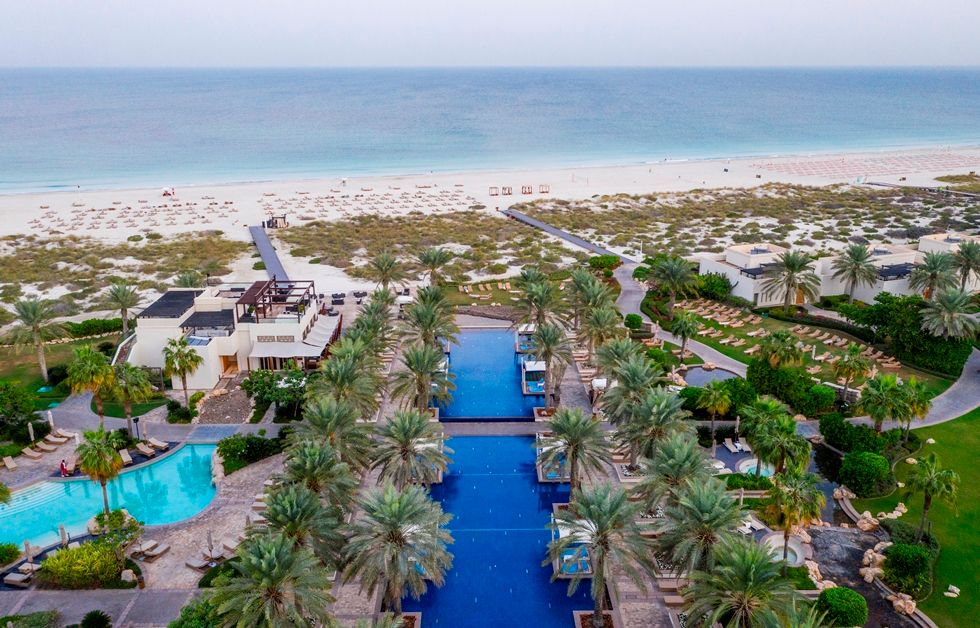 PARK HYATT ABU DHABI HOTEL AND VILLAS - 4