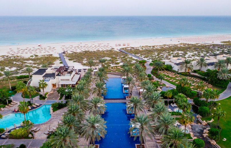 PARK HYATT ABU DHABI HOTEL AND VILLAS - 4