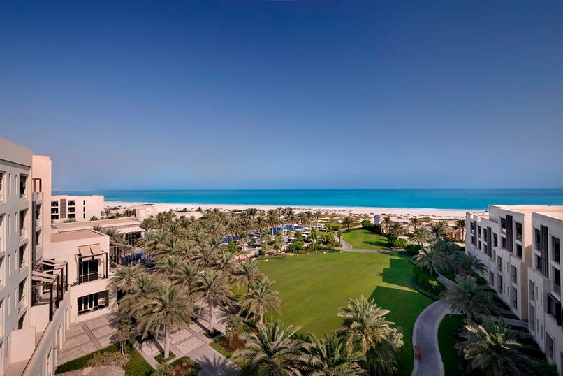PARK HYATT ABU DHABI HOTEL AND VILLAS - 3