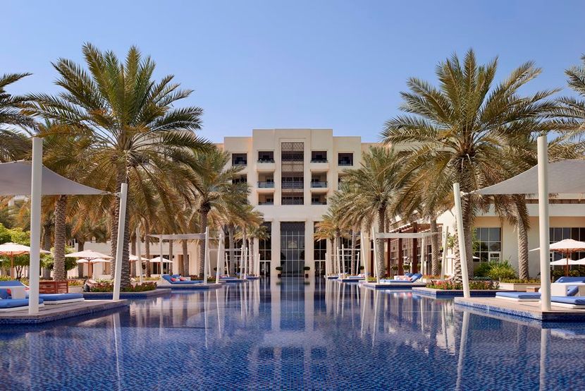 PARK HYATT ABU DHABI HOTEL AND VILLAS - 2